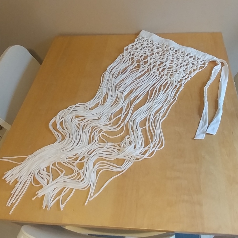 Swimsuit cover-up, size L/XL